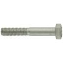 Skrutka z nehrdzavejúcej ocele, čiastočný závit M8x50mm DIN 931