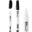 STAVEBNÝ ZNAČOVAČ HRUBÝ BIELY 2MM RICHMANN C0146