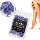 FIALOVÝ TVRDÝ VOSK NA DEPILÁCIU V KVAPKÁCH 100g