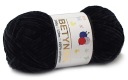 BETTYNKA baby SOFT maskoti z priadze BLACK 311