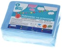 PLUSBABY FROTÉ PREBAĽOVACÍ OBAL 70 x 50 cm