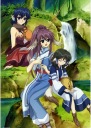 Anime Manga Plagát Utawarerumono utam_005 A3
