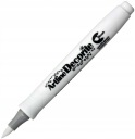 Artline TOMA PERMANENTNÝ MARKER Decorite Brush BIELY