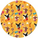 PAPIEROVÉ TANIERE BING RABBIT narodeniny x8