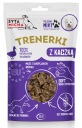 Saty Micha Traktki kačica s kačicou pre psov 80 g