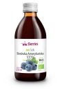 BIO Čučoriedka 100% bio šťava 250ml