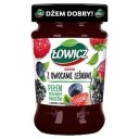 Łowicz DŽEM, LESNÉ OVOCIE, MENEJ CUKRU 280G