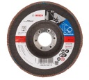 BOSCH KLAPKOVÝ KOTOUČ NA KOV 125mm G120