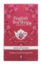 Anglický čaj Rooibos Acai bylinný čaj 20x1,5g