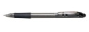 BK417 Pentel automatické guľôčkové pero, čierne
