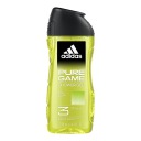 Adidas Pure Game sprchový gél 3v1 pánsky 250 ml