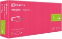 Rukavice Nitrylex purpurové 100 ks S-7 Nitril