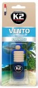K2 - VENTO - VÔŇA OSVIEŽUJÚCA - PARADISE - 8 ML