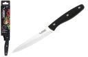 Univerzálny kuchynský nôž 13 cm CLASSIC, čierna oceľ