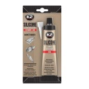 K2 ČERVENÝ SILIKÓN 85G. B2400N VYSOKOTEPLOTNÝ SILIKÓN