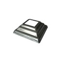 rozeta, kryt, pre profil 30x30