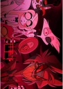 Anime Manga Plagát Hazbin Hotel HZH_041 A3