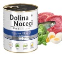 DOLINA NOTECI Prémiové krmivo pre psov Treska 800g