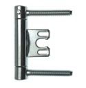 EB-755-00-00 Trojdielny pánt Polsoft 16 mm