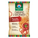 1x 80g PrzySNACKI Chrumkavá šošovica a paprika