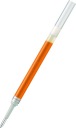 Náplň do pera Pentel BL57 BL77 LR7-FX oranžová