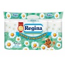 HARMANČEKOVÝ TOALETNÝ PAPIER Regina 8 roliek