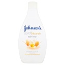JOHNSON'S SPRCHOVÝ GÉL SOFT & Nourish mandľový jasmínový gél p/p 0,4l