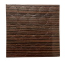 Samolepiaca čiapočka 14mm ZEBRANO CLASSIC 311