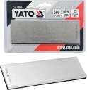 OCEĽOVÝ BLOK NA OCEĽOVÉ BRÚSENIE KOLIES YATO DIAMANTOVÝ BLOK G600