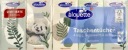 ALOUETTE Balsam 4-vrstvové hygienické obrúsky 10 x 10 ks.