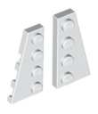 LEGO 41769 + 41770 TANIER 4x2 P+L biela NOVINKA (2g)