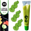 Wasabi pasta v tube 43g japonský chren na sushi