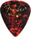 Gitarové trsátko Fender 351 Shell Celluloid Medium