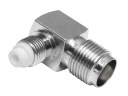 Uhlový RF adaptér FME/gn-TNC/gn 50Ohm