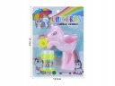 Bublinová pištoľ Unicorn