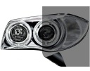 STMIEVACIA FÓLIA LAMPY, SVETLOČIERNA, 30x100