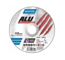 Disk Vulcan pre hliník 125 mm x 1,6 mm x 22,2 mm