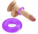 GÉLOVÝ PRSTEŇ NA PENIS, ELASTICKÝ PRSTEŇ NA PENIS