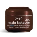 Ziaja Q10 krém proti vráskam s kakaovým maslom