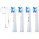 TIPY PRE BRAUN ORAL-B FLOSS CLEAN BRUSH BRUSH