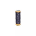 Gutermann tmavomodré džínsové nite
