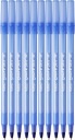 Bic Round Stic Classic guľôčkové pero 1 mm modré x 10