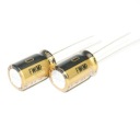 NICHICON FW 220uF/63V PRE AUDIO - 2 kusy (#766)