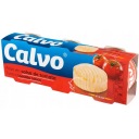 CALVO Tuniak v paradajkovej omáčke 3x80g