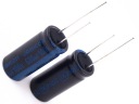KONDENZÁTOR 680uF / 100V 16x35,5mm 105* JAMICON TK