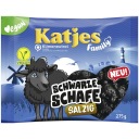 Katjes Black Sheep Slané želé fazule z Nemecka