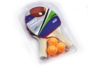 STOLNÝ TENIS BALETKY PING PONGOVÝ SET