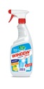 Čistič okien Gold Drop Window 750 ml citrón