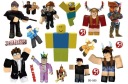 Umývateľné tetovanie pre deti ROBLOX CG555