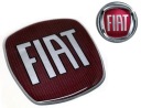 Logo odznaku FIAT 95 mm embl. predné a zadné záznamy